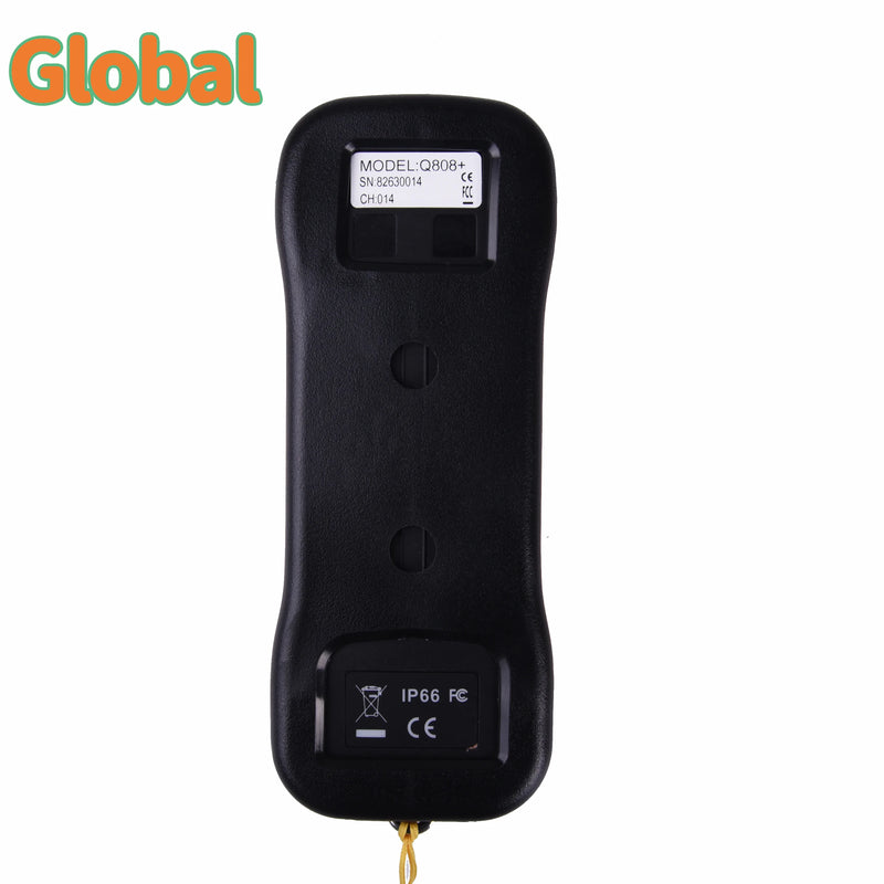 Q808 Double speed Industrial Wireless Radio Crane Remote Control switches Hoist track overhead bridge Crane Controller Lift