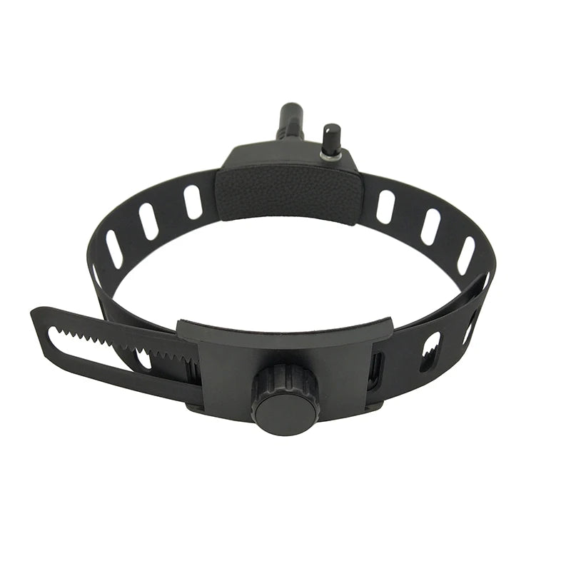 5W Wireless LED Headband Dental Lamp 5W Wireless LED HeadLight With Rechargeable Two Batteries Adjustable Light