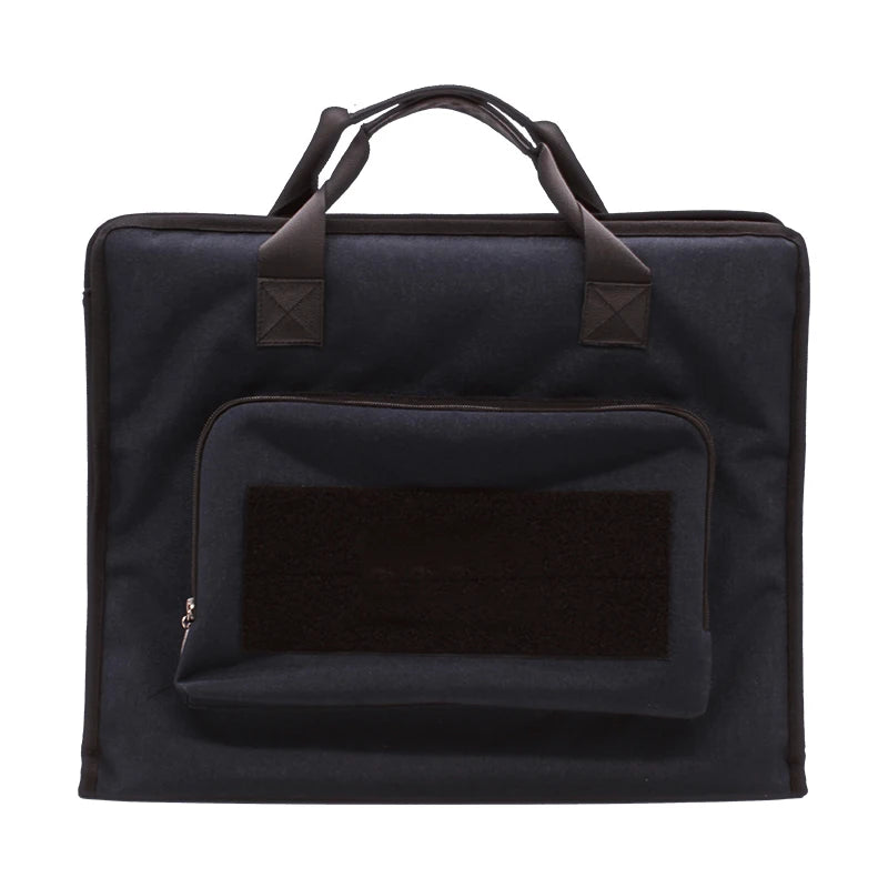 Shield Bulletproof Briefcase-Ballistic Body Armor Safe Bag NIJ Level IIIA Plate Insert Portfolio Tactical Concealed Briefcase