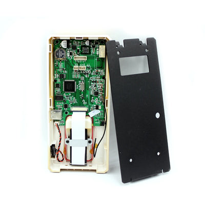 125Khz RFID 2.4 inch Fingerprint Access Control Keypad USB Biometric System Electronic Time Clock Recorder Attendance Machine