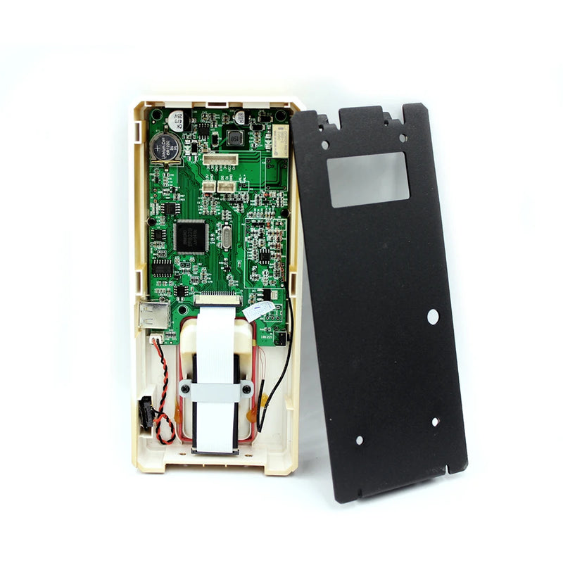 125Khz RFID 2.4 inch Fingerprint Access Control Keypad USB Biometric System Electronic Time Clock Recorder Attendance Machine