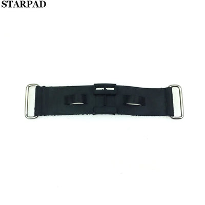 STARPAD For Suzuki GN250 battery fixing tape For the battery to the battery rubber band strap belt strap battery 2 pcs
