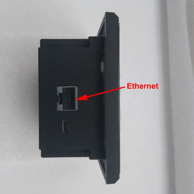 qr code reader rfid USB TCP wiegand scanner for access control and parking system DT008