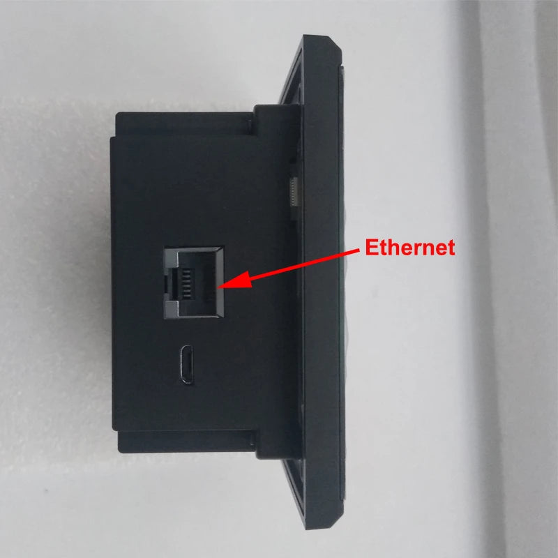 qr code reader rfid USB TCP wiegand scanner for access control and parking system DT008