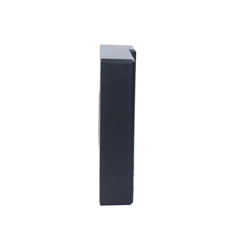 F22 Biometric Fingerprint Time Clock rfid Card Reader 2.4Inch LCD screen Access Control System RFID Door Opener