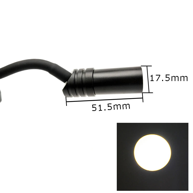 5W Wireless LED Headband Dental Lamp 5W Wireless LED HeadLight With Rechargeable Two Batteries Adjustable Light