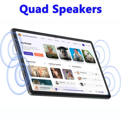 Nenmone Mpad15 Super Large Screen Real 14 inch Tablet Android 14 Dual 4G Phone Call 16GB+512GB Tablets 14" 5G WiFi FM 12000mAh