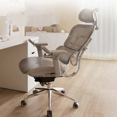 Ergoup Ergonomic Chair Computer Chair Office Boss Waist Gaming Chair Single Office Modern Poltrona Lounge Furniture