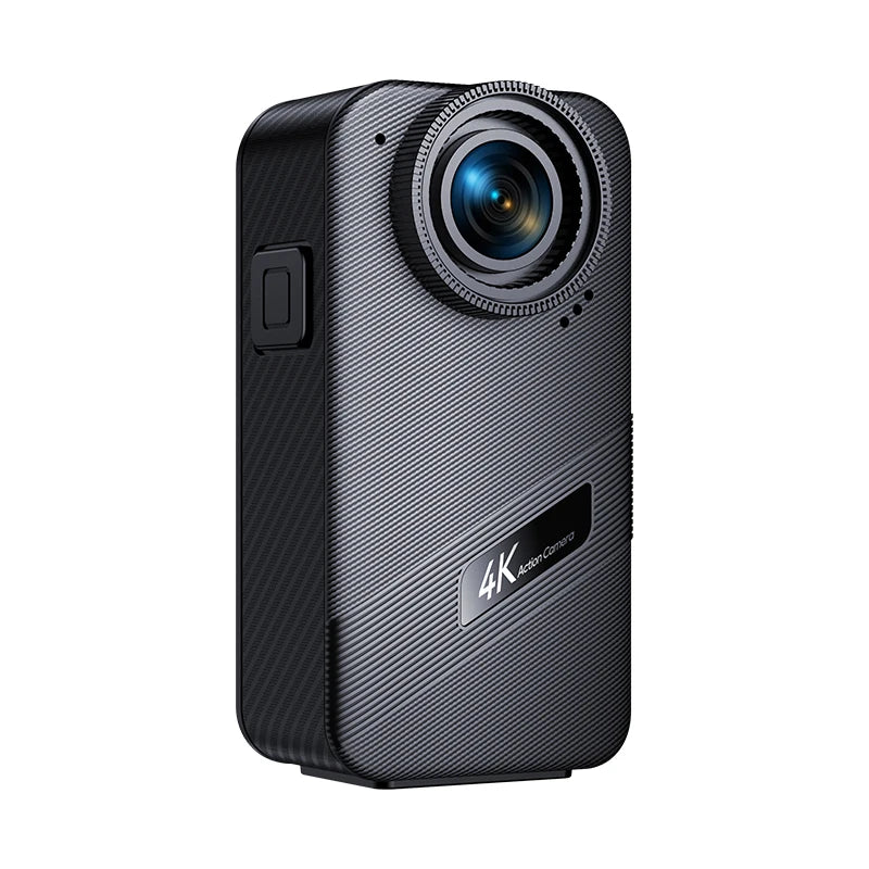 Active Action Camera Mini Camera 4K Ultra 48MP Waterproof Anti-shaking WIFI Remote View Machine Outdoor Cycling Mini Camera