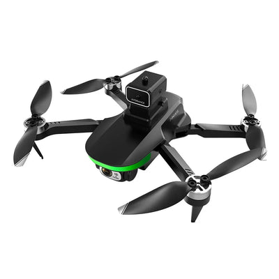 New S5S Mini Drone 4k Profesional 8K HD Camera Obstacle Avoidance Aerial Photography Brushless Foldable Quadcopter 1.2km