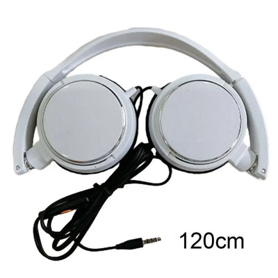 Wired Headset Piano Head Mounted Headphones Heavy Bass Gaming Headphones Universal Headphones For Mobile Phones And Computers