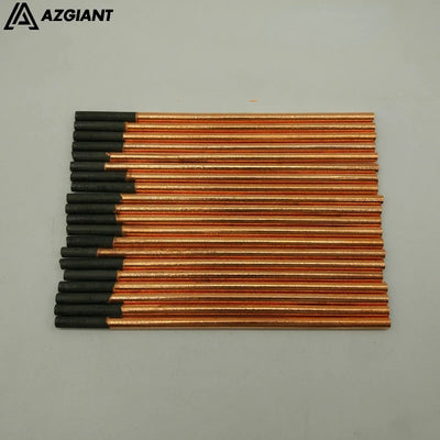 Car battery pile head repair pole repair battery pile terminal pile head mold fixture lead rod copper welding gun repair tool