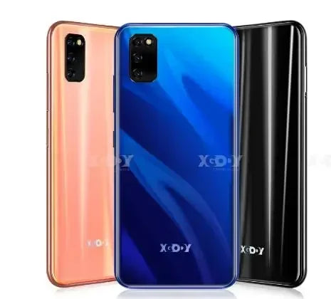 XGODY M30S phone battery 2850mah 3.8V for XGODY M30S 4G Smartphone Android 9.0 6.3" Waterdrop Screen 3G 32G Quad Core