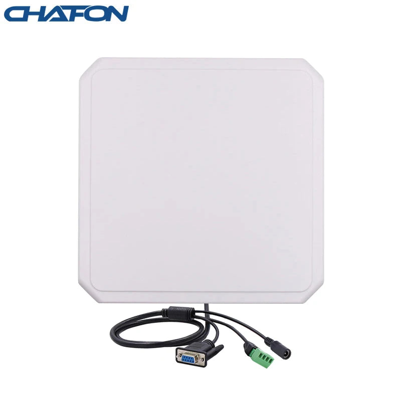 CHAFON CF591 865~868MHz 8M RFID UHF Access Reader with WG26 for car parking