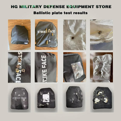 Level 3a NIJ IIIA Tactical Self Defense 6x6 Inch 10mm Side Waist Soft Aramid Plate Bulletproof Vest Waist Bulletproof Armor