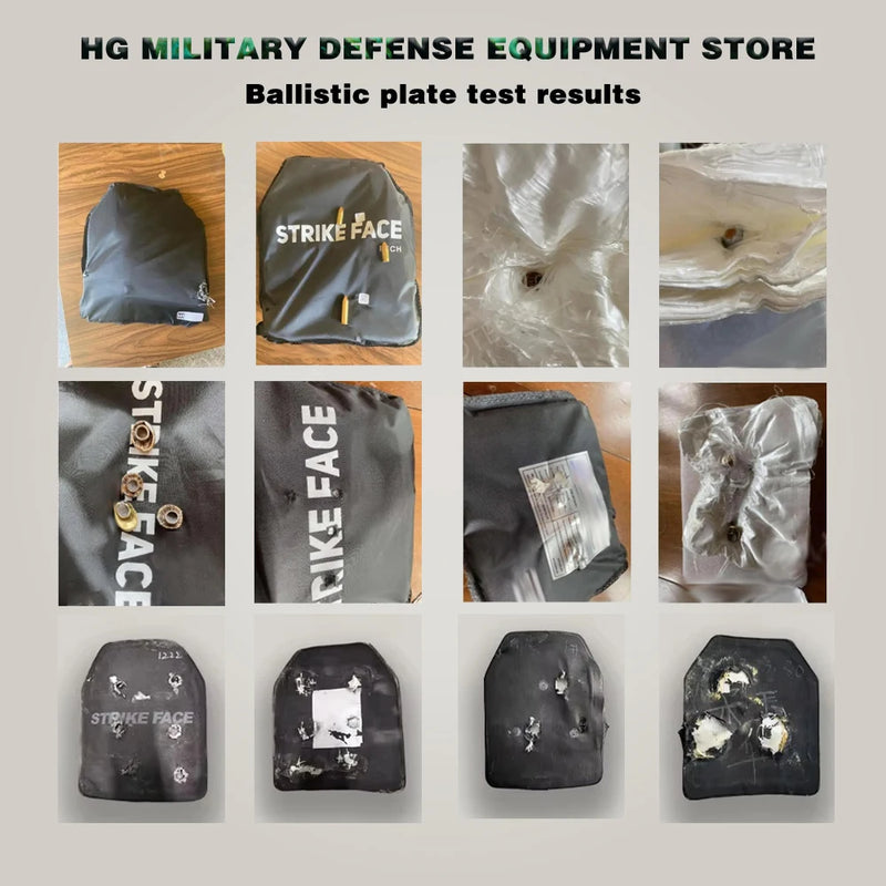 Level 3a NIJ IIIA Tactical Self Defense 6x6 Inch 10mm Side Waist Soft Aramid Plate Bulletproof Vest Waist Bulletproof Armor