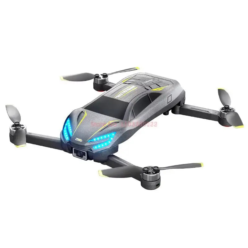 New Jjrc X39 Brushless Remote-Controlled Airplane Simulation Car Design High-Definition Dual Camera 8k Aerial Drone Toy