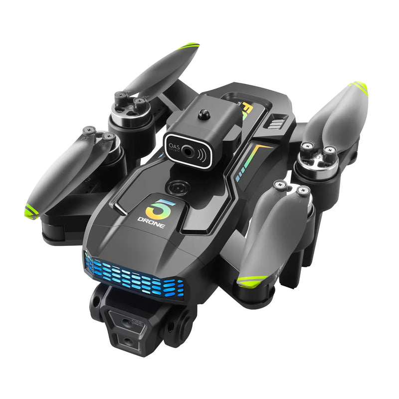 XT505 GPS Drone with 4K Camera  Long Battery Life Quadcopter Brushless Motor & Auto Return