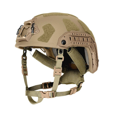 Revixun Level 3A NIJ IIIA Fast SF Ballistic Helmet Uhmwpe Military Combat Tactical Bulletproof Helmet