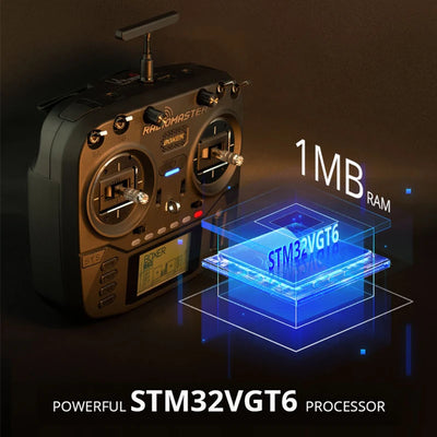 IN STOCK Radiomaster BOXER Radio Controller Hall Gimbals ELRS/4IN1/CC2500 Transmitter Remote Control Support EDGETX RC FPV Drone