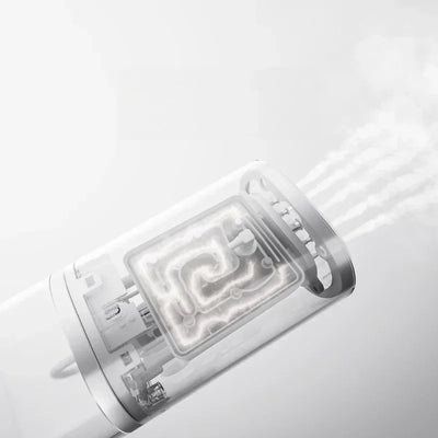 Original XIAOMI Mijia Garment Steamer 2, Portable Handheld Steam Iron for Clothes Foldable Handle Ironing Machine for Travel