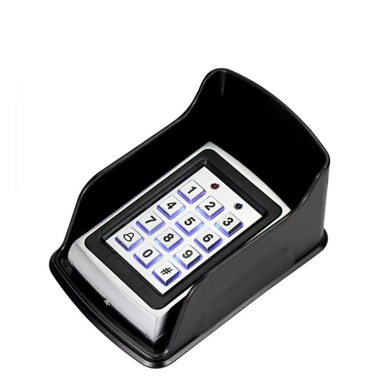 Metal Good Quality Standalone Access Control 125Khz RFID Card Password Smart Door Access Control