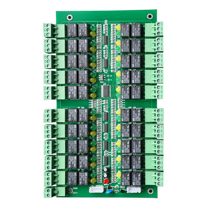 20 Floors Elevator Access Control Board Lift Access Controller Panel for 40 Floors