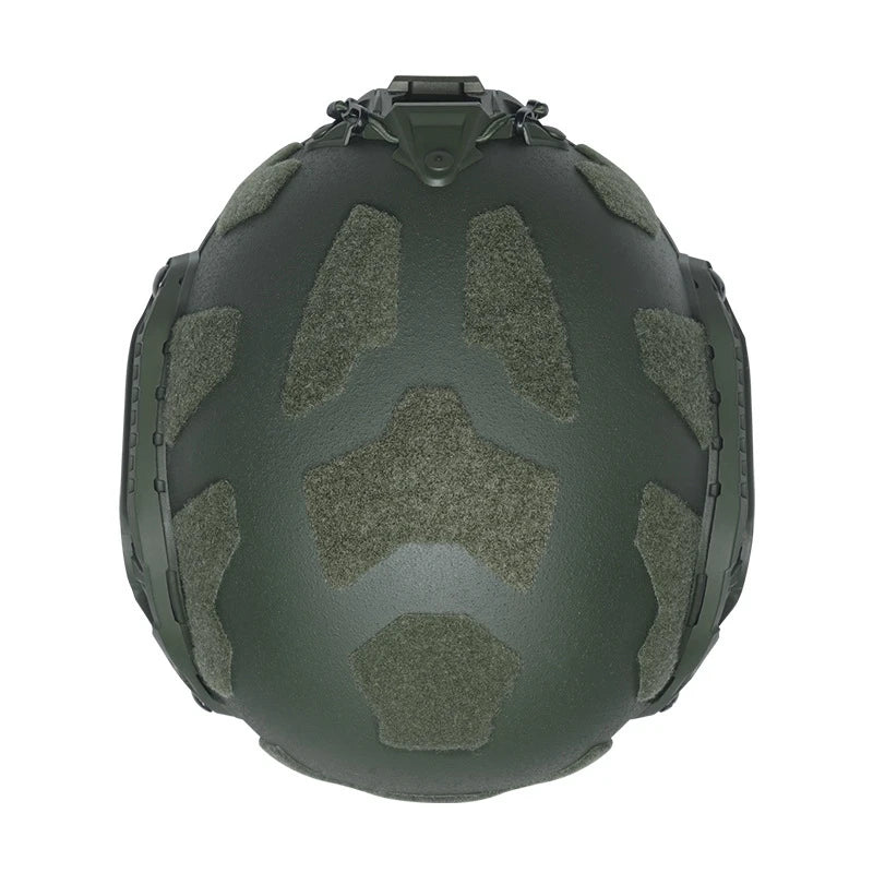 Revixun Level 3A NIJ IIIA Fast SF Ballistic Helmet Uhmwpe Military Combat Tactical Bulletproof Helmet