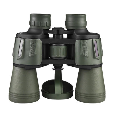 20X50 Powerful Binoculars HD Long Range Telescope Professional Military Low Light Night Vision Telescopio Astronomic Binoculares