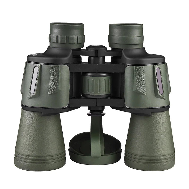 20X50 Powerful Binoculars HD Long Range Telescope Professional Military Low Light Night Vision Telescopio Astronomic Binoculares