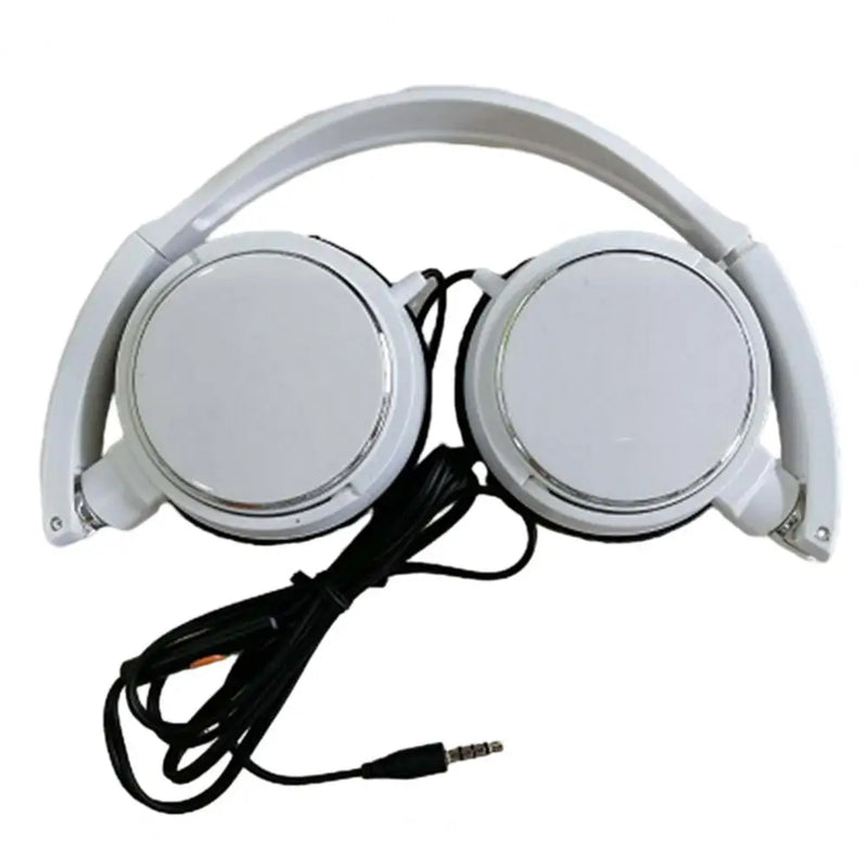 Wired Headset Piano Head Mounted Headphones Heavy Bass Gaming Headphones Universal Headphones For Mobile Phones And Computers