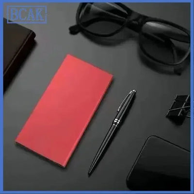 Ultra-thin power bank 20000mah portable power bank fast charging small and large capacity suitable for Android mobile phone BCAK
