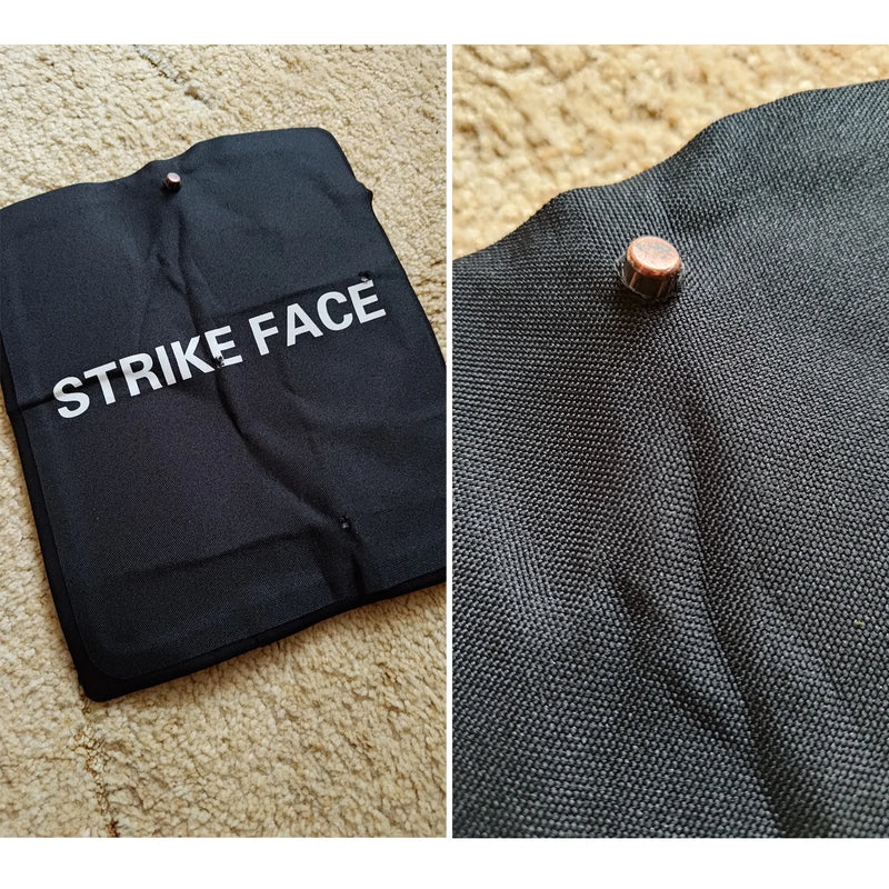 11*14inch UHMWPE PE Bulletproof Ballistic Panel NIJ IIIA Stand Alone Body Armor Vest Plate Lightweight Anti Bullet Proof Shield