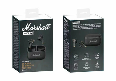 MODE XVIII True Wireless Bluetooth 5.1 Headset in Ear Noise Reduct Earbuds HiFi Subwoofer Sports Music Game Headphones