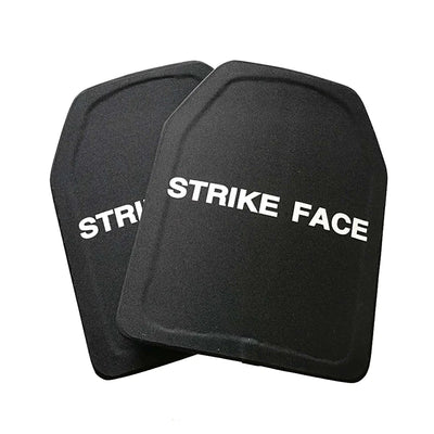 11*14inch UHMWPE PE Bulletproof Ballistic Panel NIJ IIIA Stand Alone Body Armor Vest Plate Lightweight Anti Bullet Proof Shield