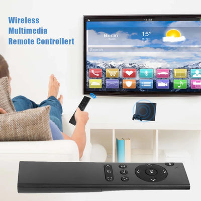 2.4G Wireless Multimedia Remote Controller for Playstation 4 Gaming Host Remote Controller for PS4 Console