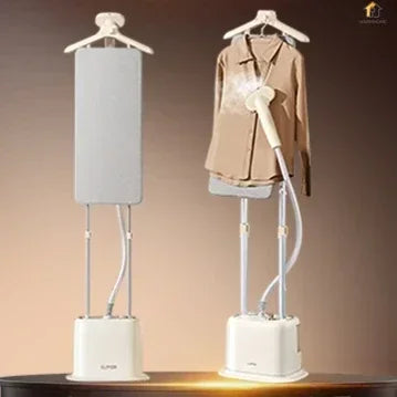 household vertical Garment ironing machine new  ironing machine with ironing board  flat hanging steam iron clothes