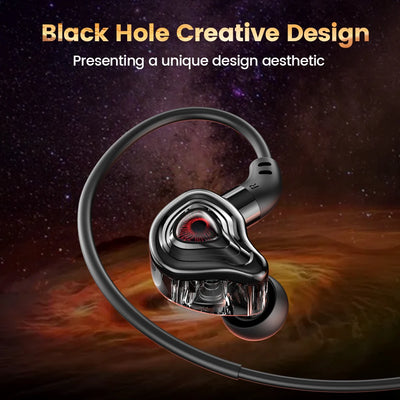 Olaf Headset Gamer Headphones In- Ear Wired Earphone HD Noise-canceling Headset Gaming Earbuds With Mic For Phone Laptop