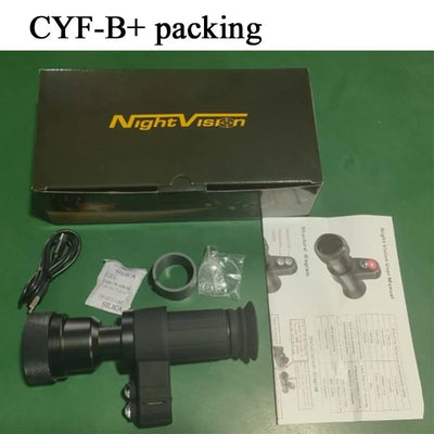 NV8160/R18/R19/R7/NV8000 1080P Night Vision Binoculars 4X Digital Zoom Infrared Head Mounted Camera for Hunting Tactics Goggle