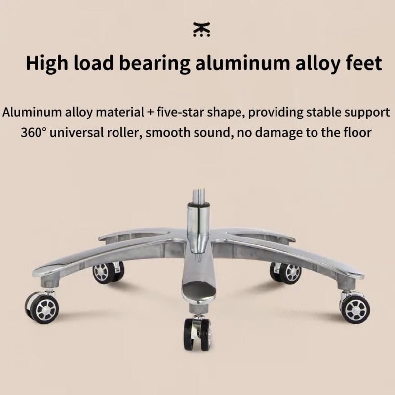 Office waist protection, ergonomic chair for prolonged sitting, boss chair, office chair, computer rotatable chai