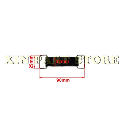 Battery Rubber Band Strap for Car Motorcycle Scooter Elastic Bandage Accessories Z50 monkey Durable Fixed Holder Scooter Belt