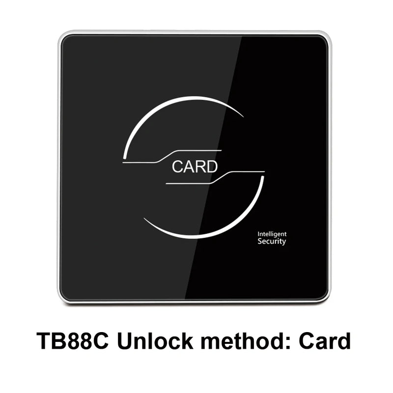 Outdoor Metal Standalone Digicode RFID Access Controller Keypad Wiegand Card Reader 125KHz Rainproof for Access Control System