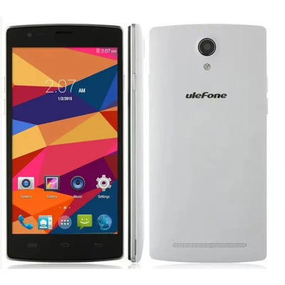Ulefone phone battery 2600mah 3.7V for uleFone Be Pro/be pro 2 MTK6732 5.5 inch Android 4.4 OS OTG Smart Cellphone