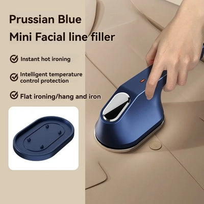 Xiaomi Youpin Garment Steamer Portable Steam Iron For Clothes Handheld Mini Vertical Ironing For Home Travel Wet Dry Ironing