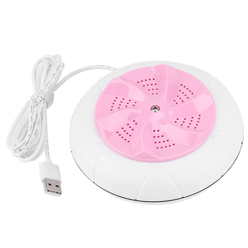 Washing Machine Portable  Ultrasonic Washing Machine Travel Laundry Washer Cleaner Cleaning Tool Washing Machine Travel