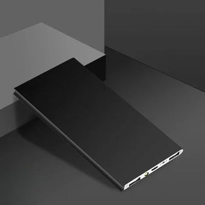 BCAK / Brand discount store Large capacity power bank rated 10000mAh Android ultra-thin mobile phone universal mobile power bank