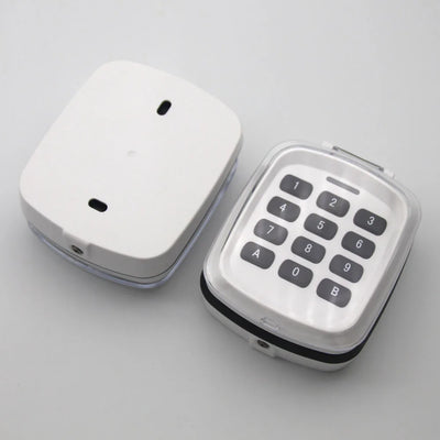 Universal Gate Garage Door Access Code Keypad 433MHz 868MHz 315MHz 330MHz 390MHz Duplicator IR FR RF Remote Control 280-870MHz