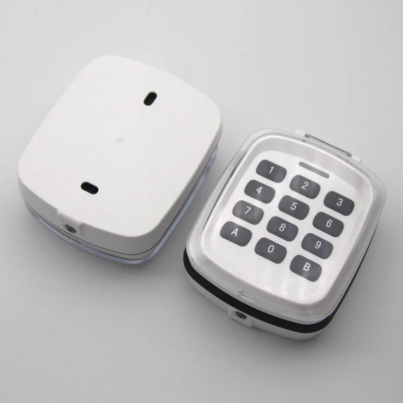 Universal Gate Garage Door Access Code Keypad 433MHz 868MHz 315MHz 330MHz 390MHz Duplicator IR FR RF Remote Control 280-870MHz