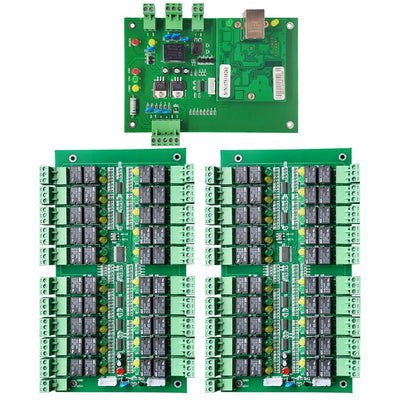 20 Floors Elevator Access Control Board Lift Access Controller Panel for 40 Floors