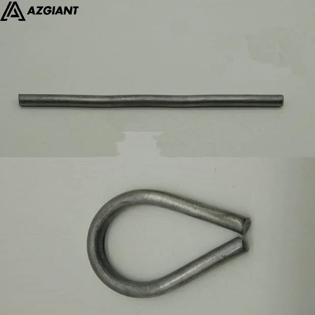 Car battery pile head repair pole repair battery pile terminal pile head mold fixture lead rod copper welding gun repair tool